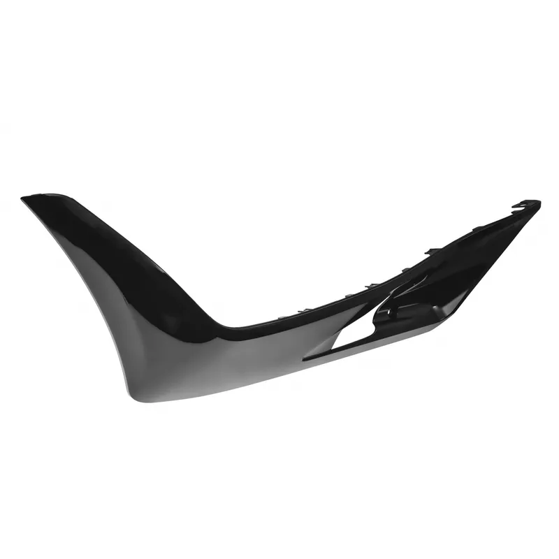 Neu Unterbodenverkleidung MXT Verkleidung unten links schwarz metallic für Honda PCX 125i 150ccm 4-Takt Bj. 2015-2018