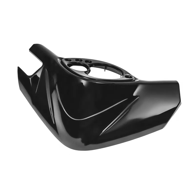 Aktuell Tachoverkleidung MXT, schwarz metallic für MBK Mach G 50ccm / Yamaha Jog R / RR