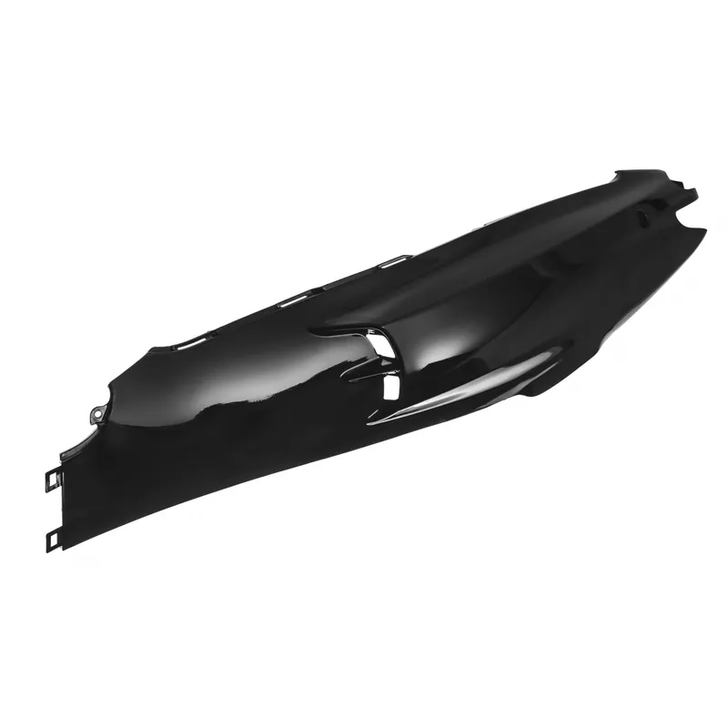 Abverkauf Seitenverkleidung MXT Verkleidung Seitenteil links, schwarz metallic für Gilera Runner