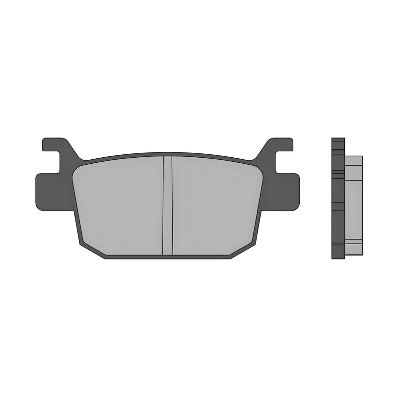Bremsbeläge Malossi Sport, FT3082 Neu
