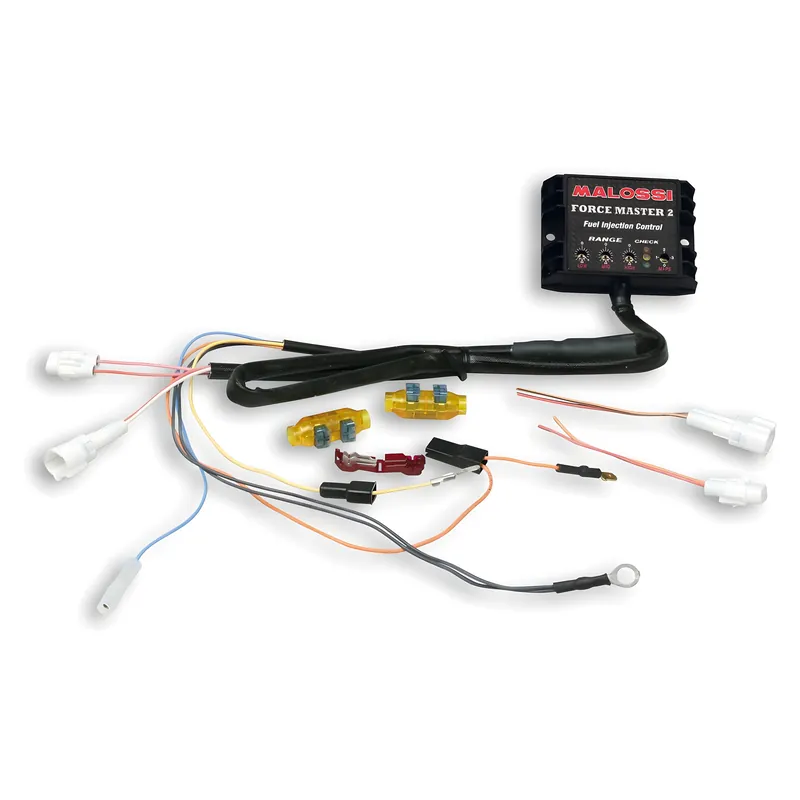 Einspritzmodul Malossi Force Master 2, CDI / Zündbox für Honda CB 125R LC 4T E4 Bj. 2018-20 Rabatt