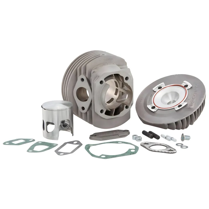 Zylinderkit Malossi 136ccm MHR Aluminium Ø 15mm für Vespa ET3 / ETS / PK 125, Vespa PX PK, Classic N Special V5B1T XL XL2 V Automatik Elestart V5A3T Bj. 1965 - 1998 Neu