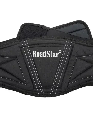 Sichere Zahlung Nierengurt ROAD-STAR - 100% Polyester - verschiedene Größen
