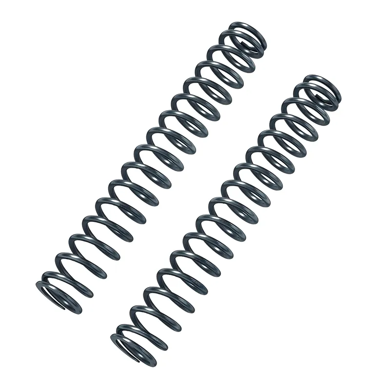 Neue Ware Gabelfeder Satz YSS linear LO435A052S455 für Husqvarna TC / TE, Yamaha YZ F WR CR KTM SX-F FC 125 / 250 / 350 / 450 / 505 ccm Bj. 2006 - 2017