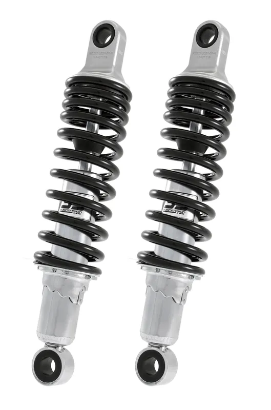 Neu Stoßdämpfer Paar YSS RD222-300P-07 für Hyosung GV i Pro GT Naked / II 650 ccm Bj. 2006 - 2020