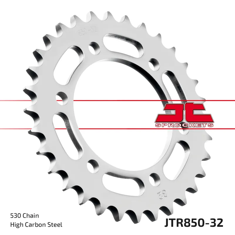 Kettenrad JT Sprockets 530 32Z Innendurchmesser 90mm Lochkreis 110mm für Yamaha XS SE US Custom Special 650 ccm Bj. 1975 - 1983 Sofort Bestellen