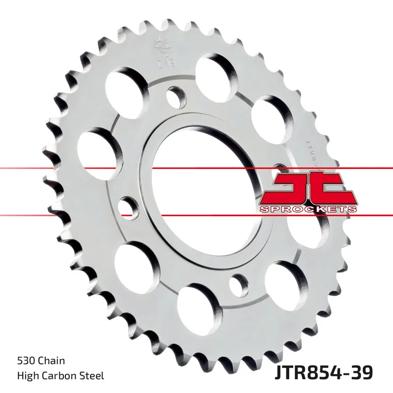Direkt Vom Hersteller Kettenrad JT Sprockets 530 39Z Innendurchmesser 74mm Lochkreis 110mm für Yamaha XS RD 250 - 400 ccm Bj. 1977 - 1983