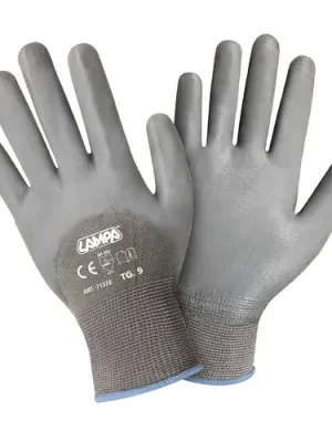 Geprüft Handschuhe Lampa aus Polyurethan