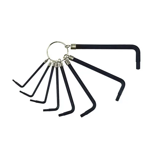 Saisonangebot Set 8 Stück Sechskantschlüssel