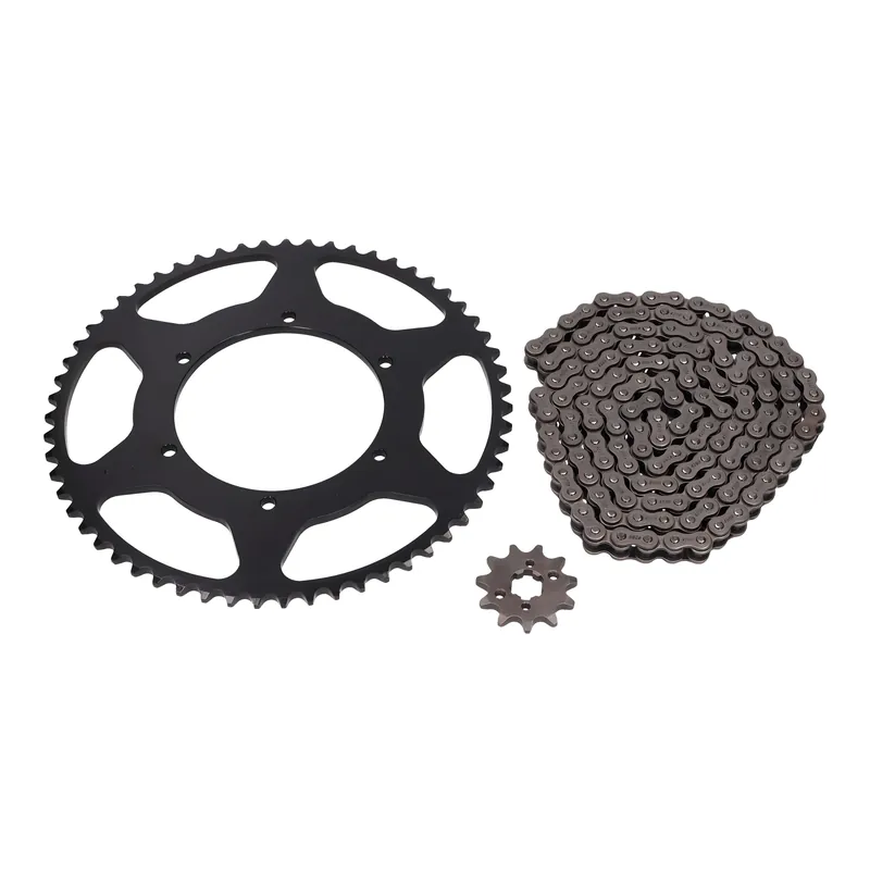 Kettensatz 11/59 Zähne für Aprilia RX 50, Gilera RCR, Derbi Senda 50 R E4 2018- Markenware