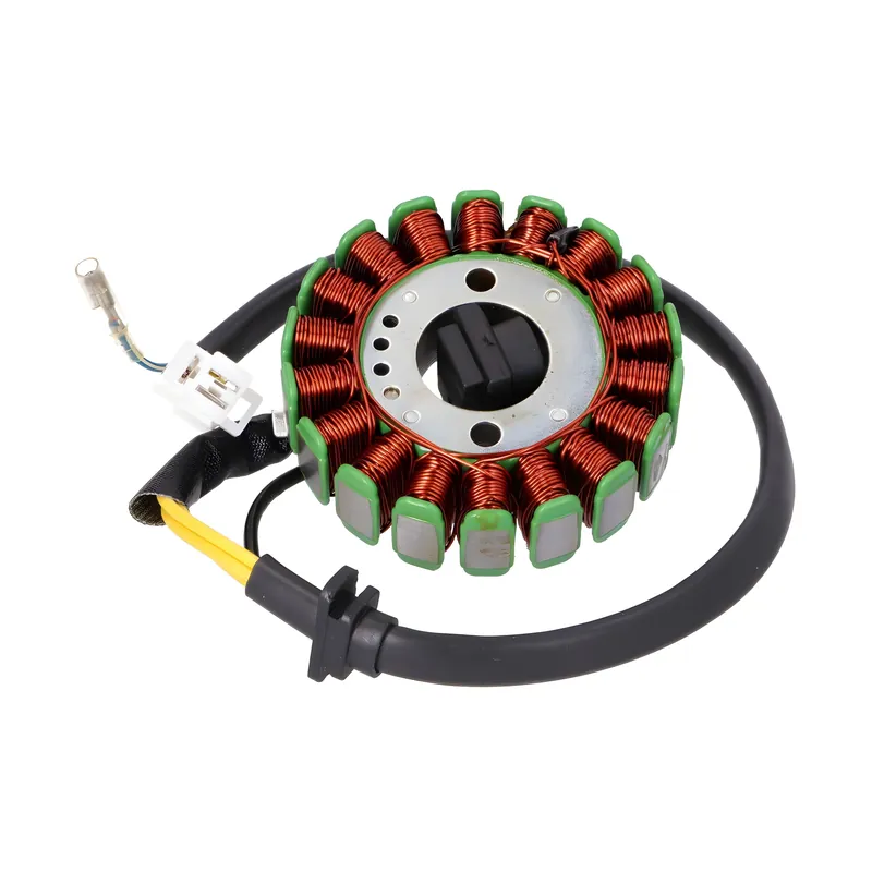 Lichtmaschine Stator 18 Spulen d=88,5mm für GY6 125, 150 Sale