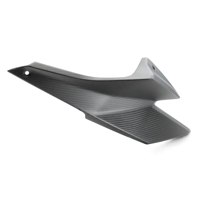 Kraftstofftankspoiler rechts Karbon Heißes Angebot