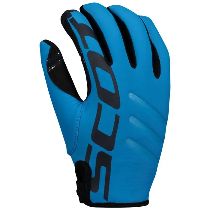 Scott Handschuh Neoprene blau Knallerangebot