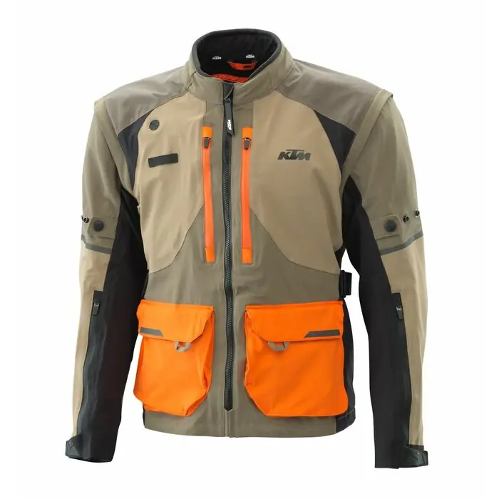 Defender Jacket Solange Der Vorrat Reicht