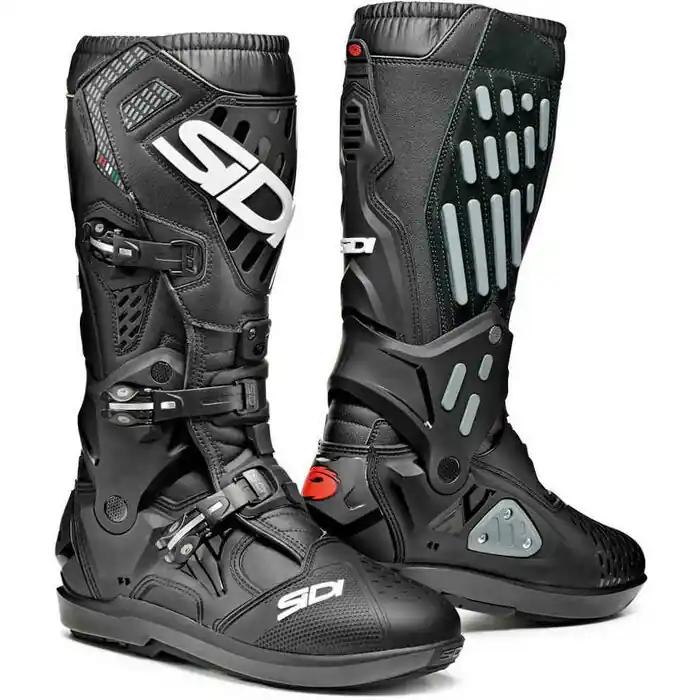 Sidi Stiefel Atojo SRS Schwarz 46 Markenware