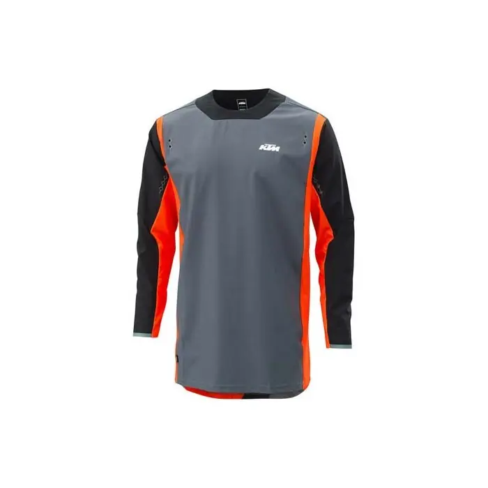 Neue Kollektion RACETECH JERSEY GREY XXXL