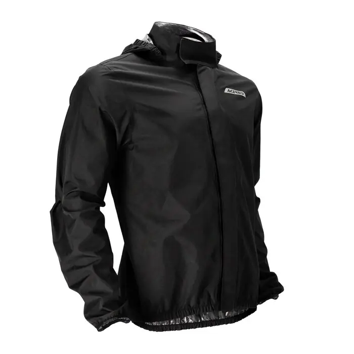 Acerbis Regenjacke X-Dry Schwarz S Solange Der Vorrat Reicht