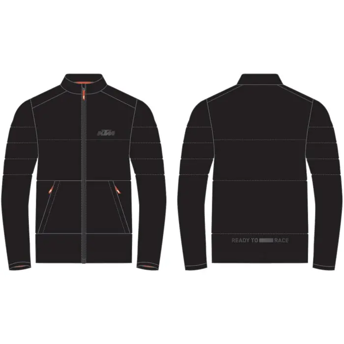 Puff Jacket Xs Billig