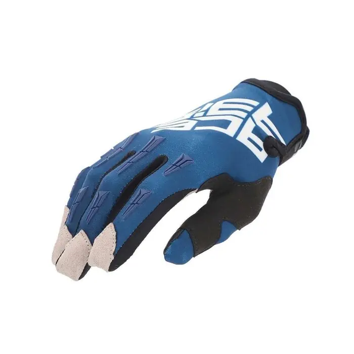 Garantierte Lieferung Acerbis Handschuhe Marine Blau MX X-H S