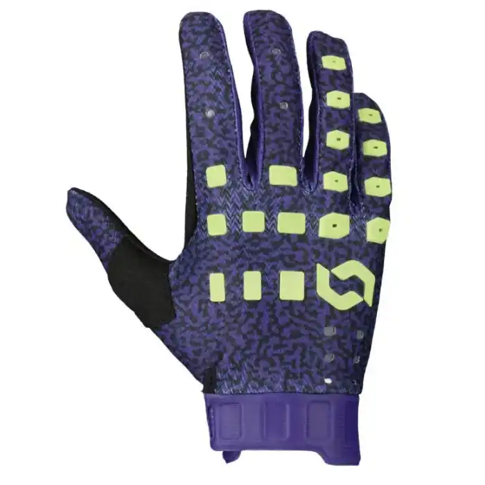 Neu Scott Handschuhe Podium Pro Lila Gr. L