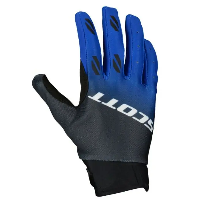 Scott Handschuhe Evo Swap Blau Schwarz Gr. L Garantierte Lieferung
