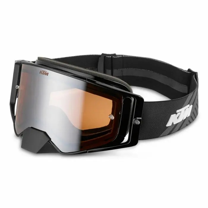 RACETECH GOGGLES BLACK Kracherpreis