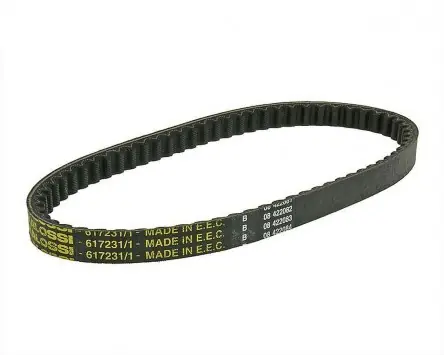 Bestseller Keilriemen MALOSSI X-K Belt 670x16,5x8mm 30 Grad, kompatibel für Morini AC, Derbi Vamos, Suzuki Address, Italjet Formula 50 Roller Ersatz