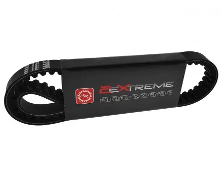Angebot Keilriemen V/S verstärkt 828x22,5mm 30 Gradkompatibel für Honda Helix 250, Piaggio Hexagon 250 4T Ersatz Maxiroller Antriebsriemen
