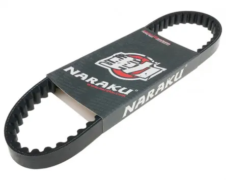 Keilriemen NARAKU V/S Typ 669x18mm 30 Grad kompatibel für GY6 139QMB, QMA 10 Zoll China Roller Ersatz Neuheit
