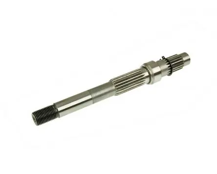 Online Kaufen Getriebe Ausgangswelle lang GY6 125/150cc