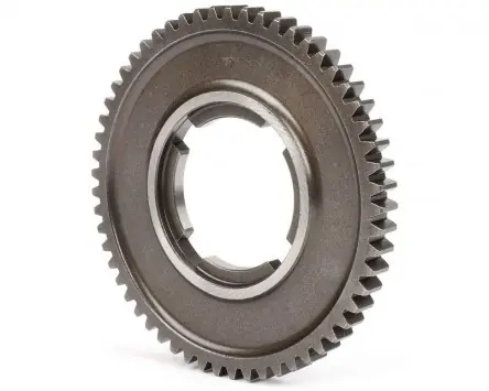 Begrenztes Angebot Zahnrad Gang 1 GR Gears 58 Zähne für Vespa PX Lusso 125 ccm, T5 125ccm, Cosa 125 200, LML Star, Stella