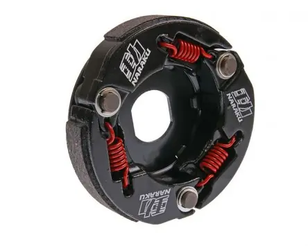 Begrenztes Angebot Kupplung NARAKU Sport 112mm 2takt China 1E40QMB, CPI, Keeway
