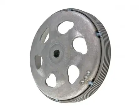 Kupplungsglocke MALOSSI Maxi Clutch Bell 153mm für Kymco Scooter, Quad 250-300ccm Schneller Versand