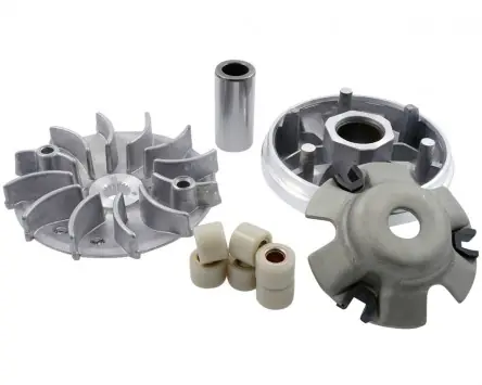 Variomatik Set WACHMANN mit Riemenscheibe GY6 125ccm Baotian Big Panther, Tanco Nur Heute