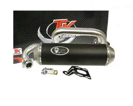 Top-Seller Auspuff TURBOKIT Buggy für PGO Bugracer 500