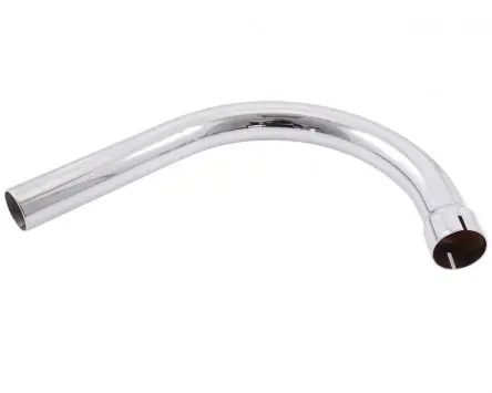 Auspuffkrümmer 32/30 mm für Zündapp mit Luftgebläse Kühlung Nur Heute