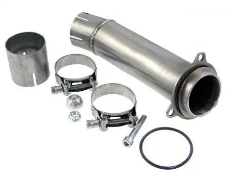 Jetzt Bestellen Adapterrohr Auspuff IXIL für SV 650 / S, 06, Krümmer