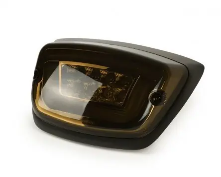 Versand Am Gleichen Tag Rücklicht MOTO NOSTRA LED, schwarz kompatibel für Vespa LX 50-150, LXV 50-150 Ersatz Rückleuchte