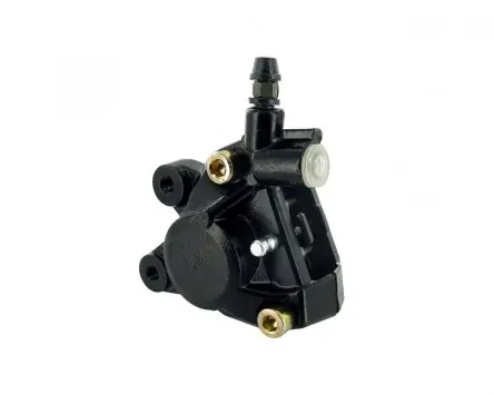 Bremssattel Bremszange STREETLIGHTS vorne schwarz kompatibel für Gilera Runner 50, MBK Booster Bestpreis