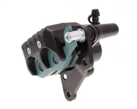 Online Kaufen Bremssattel Bremszange WACHMANN vorne schwarz kompatibel für Gilera Nexus 125 250 Runner 50 125