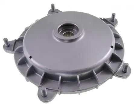 Bremstrommel hinten UNI AUTO kompatibel für Vespa PX80-200 E Lusso 1. Serie (83-88), T5 Ersatz Roller Classic Top-Seller