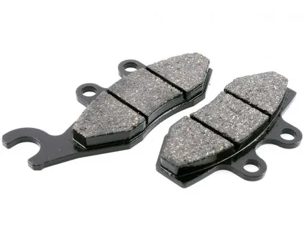 Bremsbeläge / Bremsklötze LUCAS Typ MCB744 Top-Preis