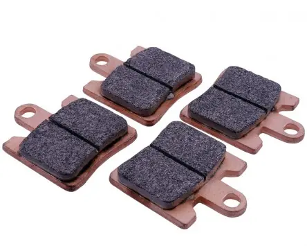 Bremsbeläge / Bremsklötze LUCAS Typ MCB706SV Preiswert