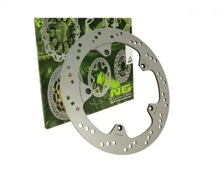Bremsscheibe NG 280mm Aprilia RS50 MBK X-Power Yamaha TZR50 Neue Kollektion