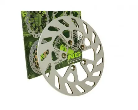 Preisreduziert Bremsscheibe NG 185mm - Beta RR (hinten)