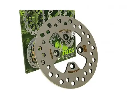 Bremsscheibe NG 165mm - Bombardier DS 650, Baja 650 Sonderangebot