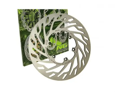 Neu Bremsscheibe NG 260mm - Rieju RRX, SMX