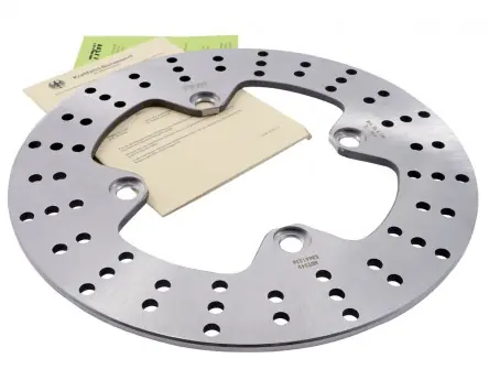 Knallerangebot Bremsscheibe LUCAS MST240, kompatibel für Honda CB 250-900, FJS 400-600, XL 600 Transalp Ersatz Motorrad