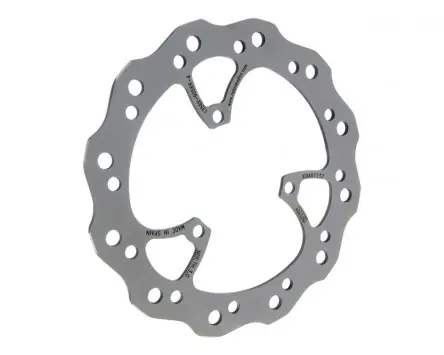 Aktuell Bremsscheibe NG Wavy für Peugeot Speedfight 3 (vorn)