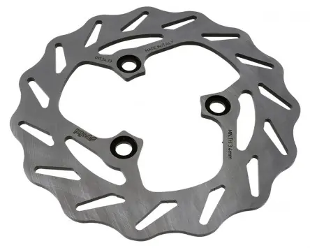 Bremsscheibe POLINI Wavy für Honda, MBK, Yamaha Direkt Vom Hersteller